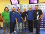 Image des nouvelles Doubles Winners - Radikal Darts International Championships