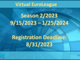 Image des nouvelles virtual EuroLeague