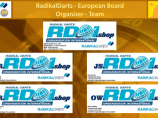 Image des nouvelles RadikalDarts European Board - Organizer Team
